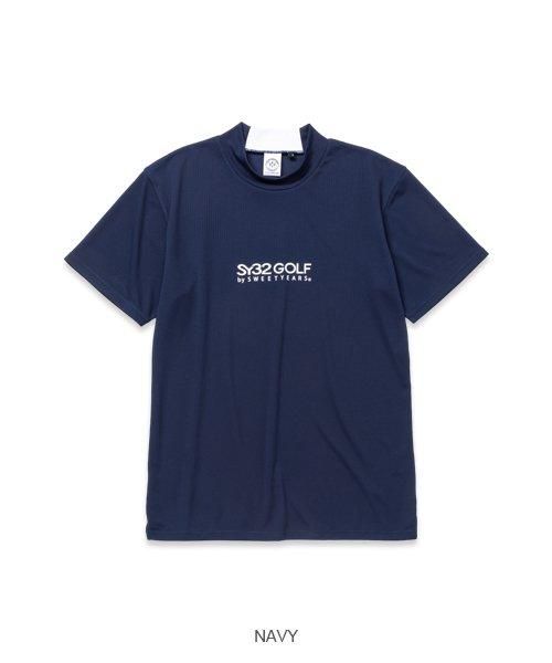 <img class='new_mark_img1' src='https://img.shop-pro.jp/img/new/icons20.gif' style='border:none;display:inline;margin:0px;padding:0px;width:auto;' />30%OFFSTRETCH TECH MOCK NECKMEN'S