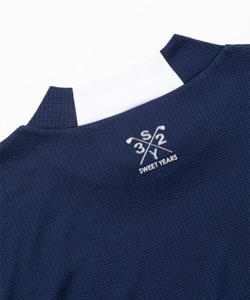 <img class='new_mark_img1' src='https://img.shop-pro.jp/img/new/icons20.gif' style='border:none;display:inline;margin:0px;padding:0px;width:auto;' />30%OFFSTRETCH TECH MOCK NECKMEN'S