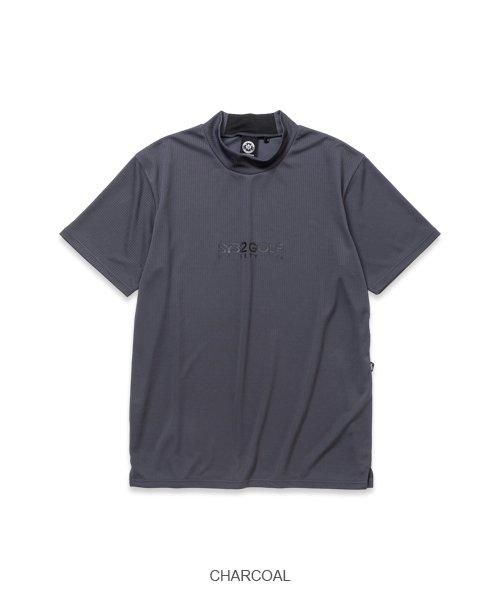 ◇NEW◇ ゴルフウェア HIGH NECK ハイネック エスワイゴルフ