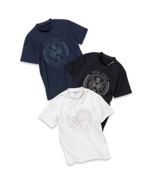 <img class='new_mark_img1' src='https://img.shop-pro.jp/img/new/icons20.gif' style='border:none;display:inline;margin:0px;padding:0px;width:auto;' />30%OFFDOT PRINT EMB MOCK NECKMEN'S