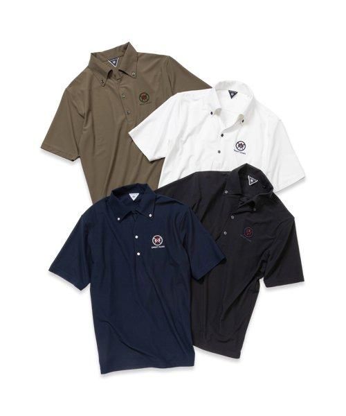 <img class='new_mark_img1' src='https://img.shop-pro.jp/img/new/icons20.gif' style='border:none;display:inline;margin:0px;padding:0px;width:auto;' />30%OFFMICRO PIQUE SKIPPER POLOMEN'S