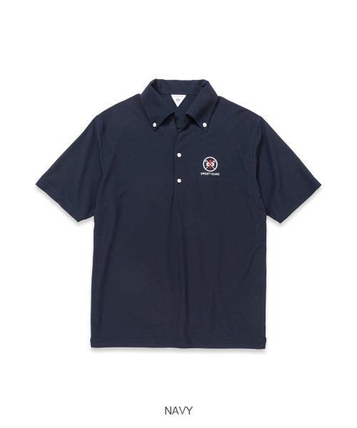<img class='new_mark_img1' src='https://img.shop-pro.jp/img/new/icons20.gif' style='border:none;display:inline;margin:0px;padding:0px;width:auto;' />30%OFFMICRO PIQUE SKIPPER POLOMEN'S