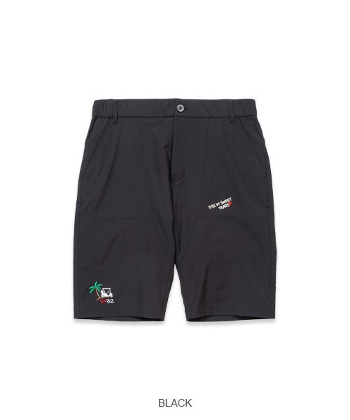<img class='new_mark_img1' src='https://img.shop-pro.jp/img/new/icons1.gif' style='border:none;display:inline;margin:0px;padding:0px;width:auto;' />STRETCH SOFT DOUBLE CLOTH SHORTSMEN'S