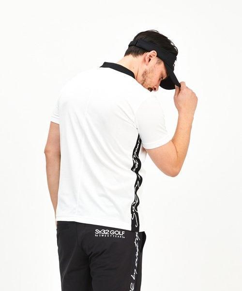 30%OFF】SIDE LINE COOL POLO｜MEN'S - 【公式】SY32 by SWEET
