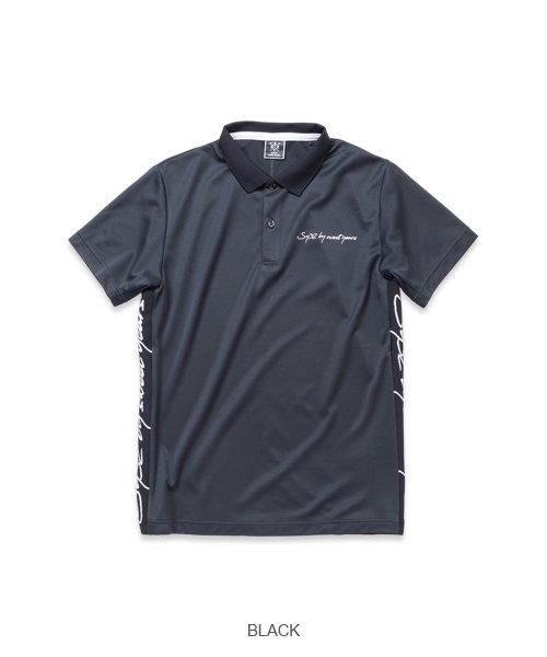 30%OFF】SIDE LINE COOL POLO｜MEN'S - 【公式】SY32 by SWEET