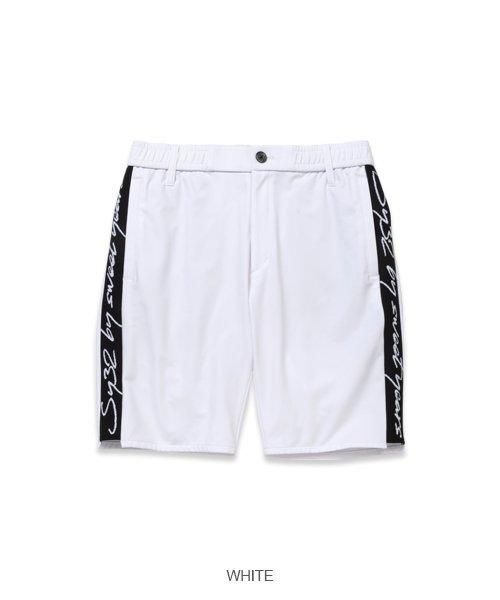30%OFF】SIDE LINE JERSEY SHORTS｜MEN'S - 【公式】SY32 by