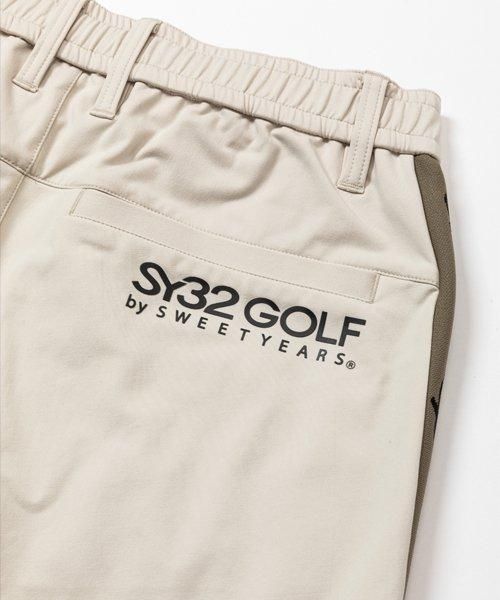 30%OFF】SIDE LINE JERSEY SHORTS｜MEN'S - 【公式】SY32 by