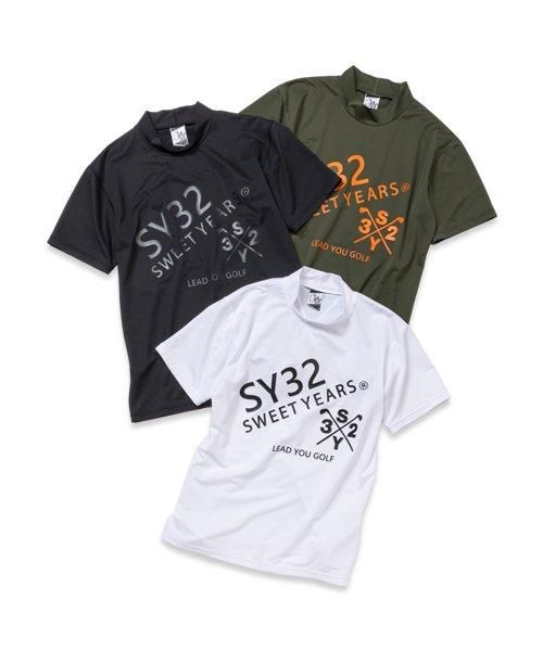 <img class='new_mark_img1' src='https://img.shop-pro.jp/img/new/icons20.gif' style='border:none;display:inline;margin:0px;padding:0px;width:auto;' />30%OFFSLASH LOGO MOCK NECKMEN'S