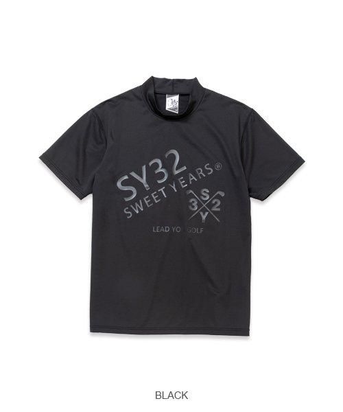 <img class='new_mark_img1' src='https://img.shop-pro.jp/img/new/icons20.gif' style='border:none;display:inline;margin:0px;padding:0px;width:auto;' />30%OFFSLASH LOGO MOCK NECKMEN'S