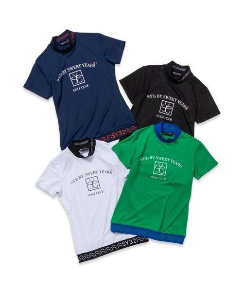 代引き手数料無料 30%OFF】SURFLINE W's MOCK NECK｜WOMEN'S - 【公式】SY32 by レディースウェア