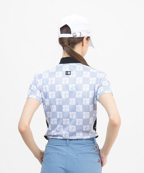 30%OFFGRID GRAPHIC MOCK NECKWOMEN'S