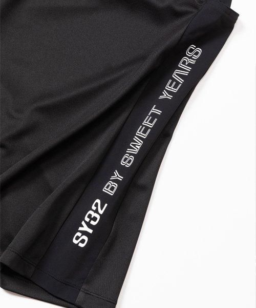 30%OFF】SIDE LINE N/S MOCK NECK｜WOMEN'S - 【公式】SY32 by