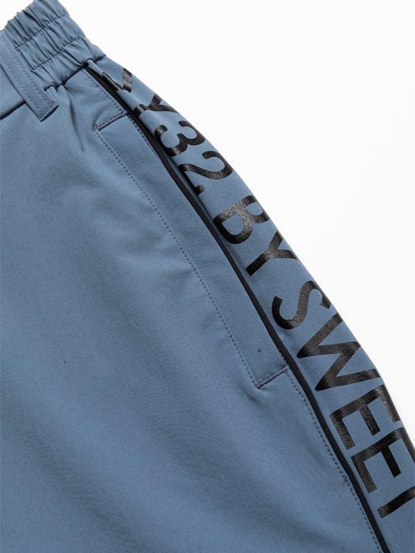 30%OFF】SIDE LOGO SPORTEX PANTS｜MEN'S - 【公式】SY32 by