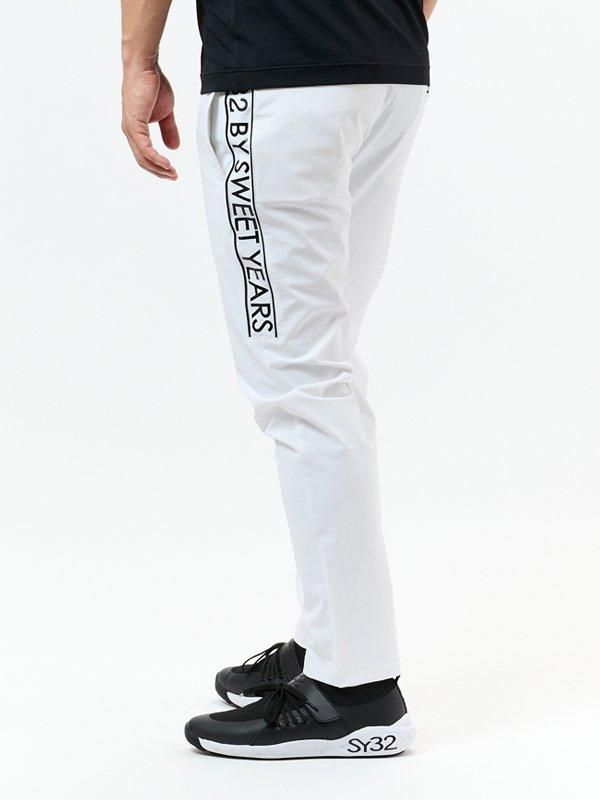 30%OFF】SIDE LOGO SPORTEX PANTS｜MEN'S - 【公式】SY32 by