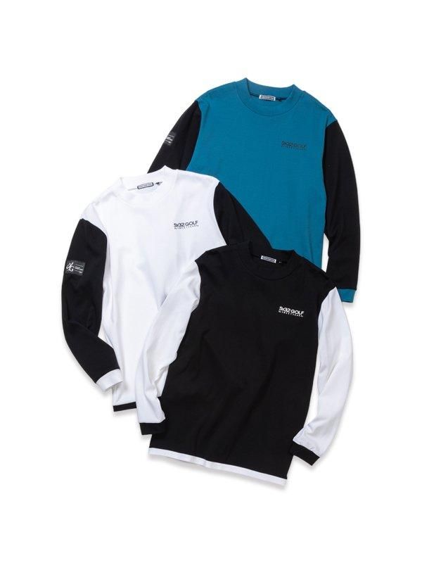 NYLON REVERSE MESH MOCKMEN'S