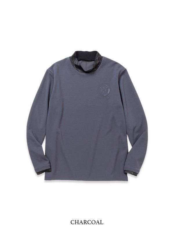 新品☆【SY32 GOLF】 COOLMAX ECO MOCK モックネック 新品☆【SY32 GOLF】 COOLMAX ECO MOCK モックネック