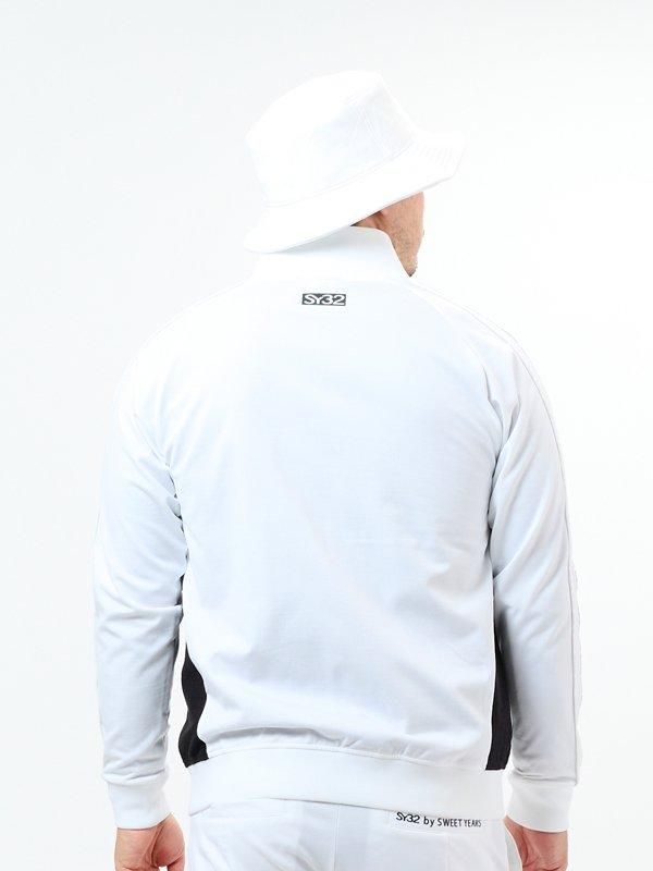 ZIP UP DRY SWEAT JK｜MEN'S - 【公式】SY32 by SWEET YEARS