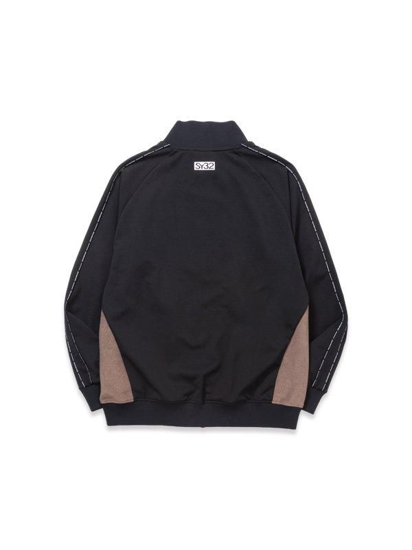 SY-32 by SWEET YEARS GOLF フルジップジャケット 30%OFF】DOUBLE KNIT SUCKER JACKET｜MEN'S - 【公式】SY32 by