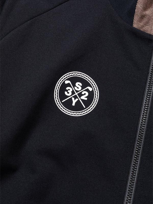 成章ジップ ZIP UP DRY SWEAT JK｜MEN'S - 【公式】SY32 by SWEET YEARS