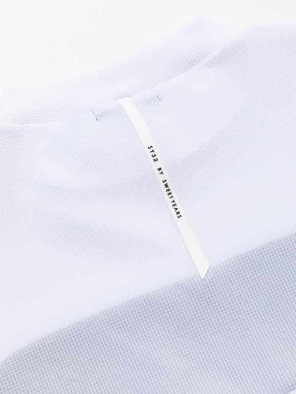 MINI WAFFLE LONG MOCKMEN'S