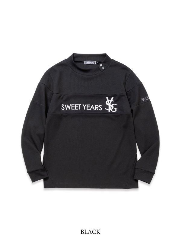 MINI WAFFLE LONG MOCKMEN'S