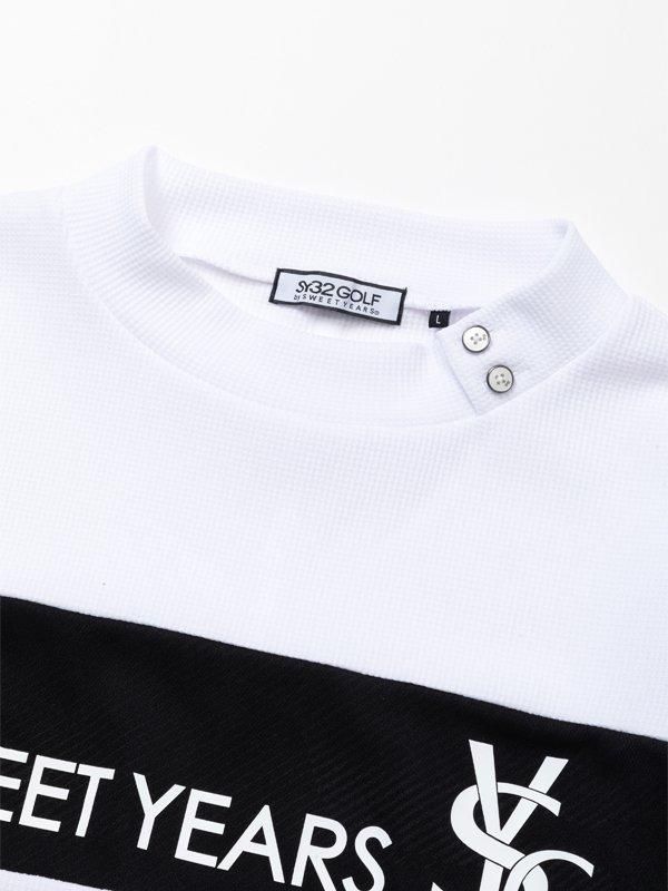 MINI WAFFLE LONG MOCKMEN'S