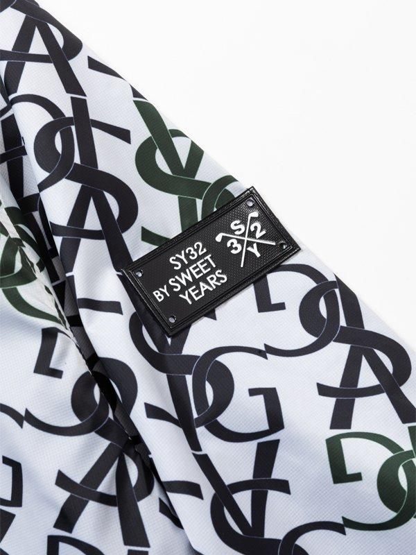 SYG GRAPHIC REVERSIBLE JK｜MEN'S - 【公式】SY32 by SWEET
