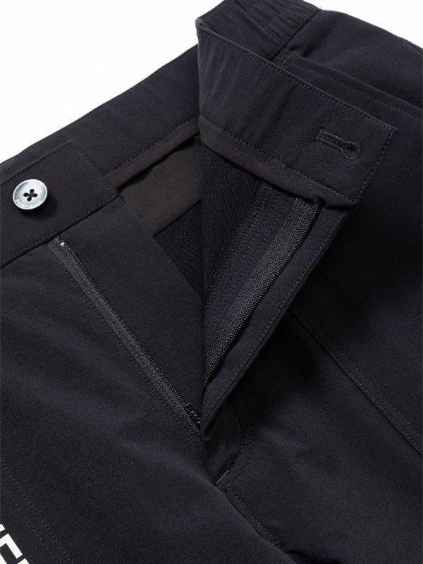 DOUBLE WEAVE STRETCH PANTSMEN'S