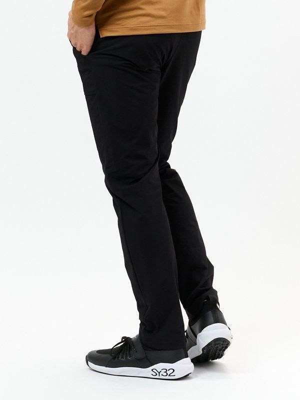 DOUBLE WEAVE STRETCH PANTSMEN'S