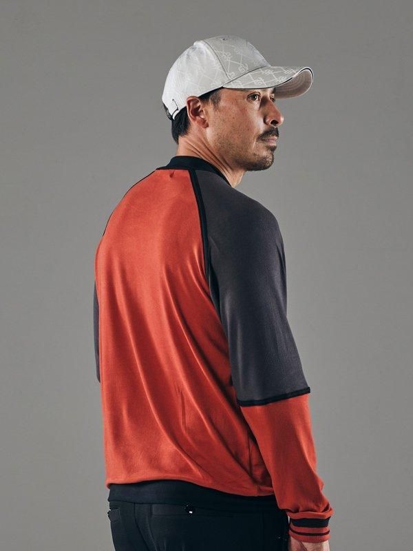 SAKURA WARM COL PANEL MOCK｜MEN'S - 【公式】SY32 by SWEET YEARS