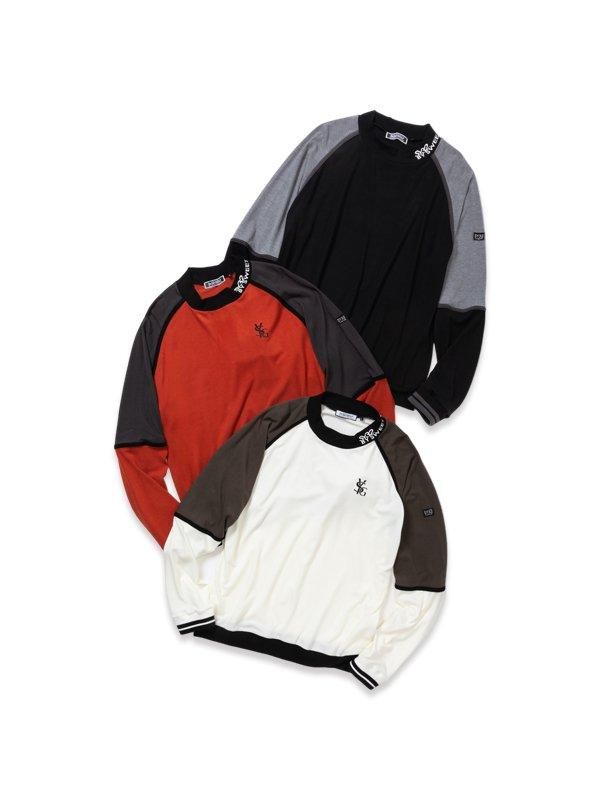 SAKURA WARM COL PANEL MOCK｜MEN'S - 【公式】SY32 by SWEET YEARS