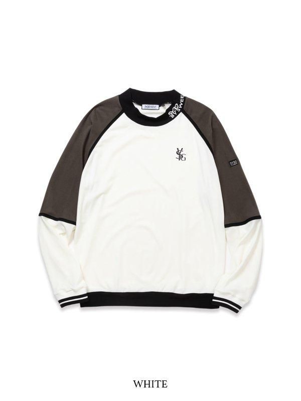 SAKURA WARM COL PANEL MOCK｜MEN'S - 【公式】SY32 by SWEET YEARS