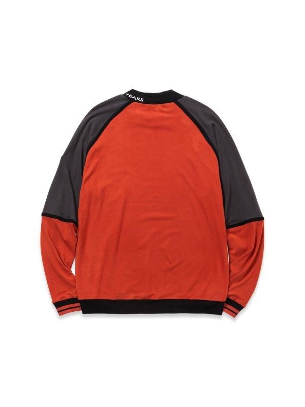 SAKURA WARM COL PANEL MOCK｜MEN'S - 【公式】SY32 by SWEET YEARS