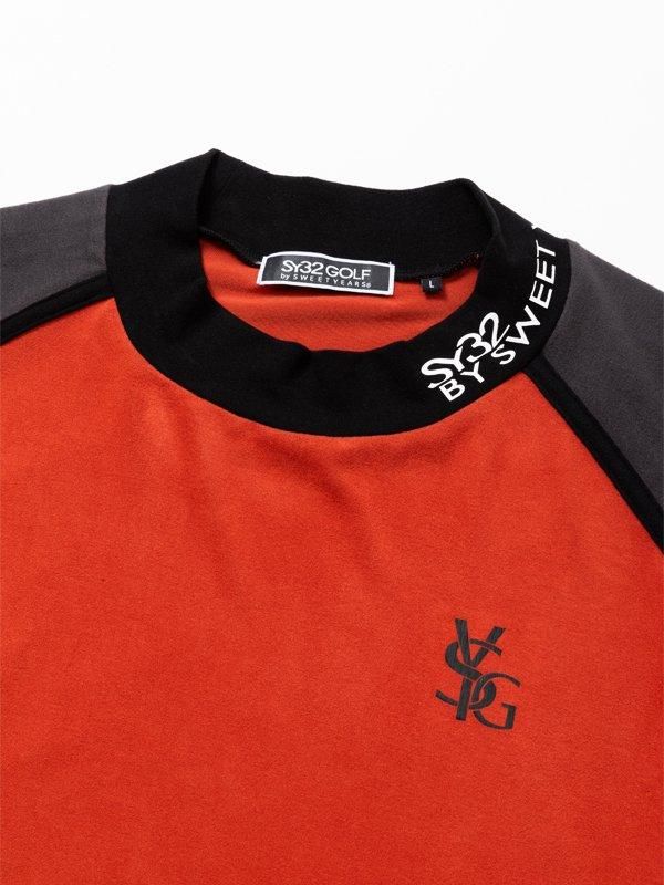 SAKURA WARM COL PANEL MOCK｜MEN'S - 【公式】SY32 by SWEET YEARS