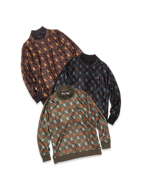 SYG MONOGRAM MOCKMEN'S