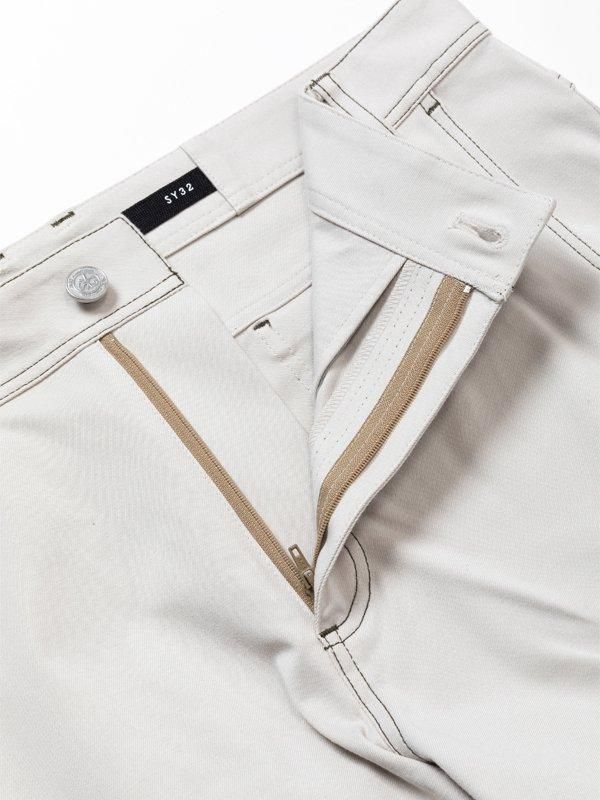 5 POCKET STRETCH PANTSMEN'S