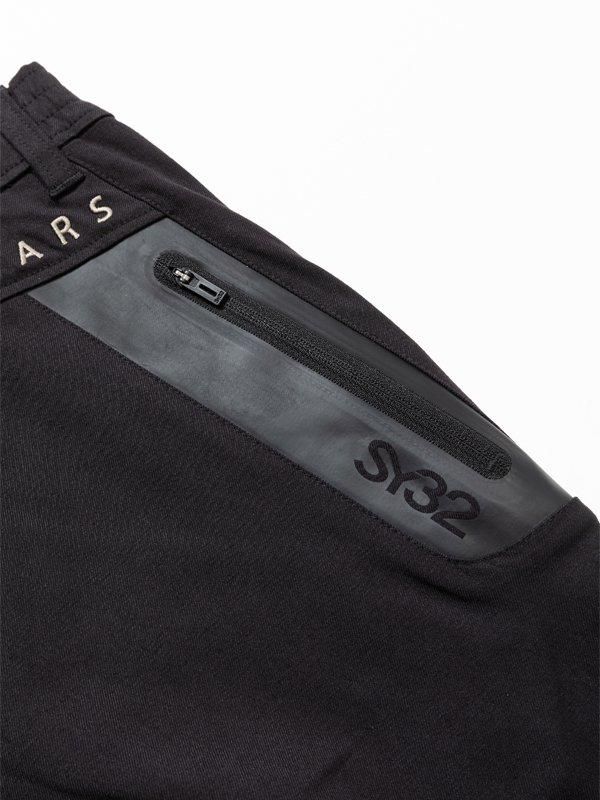 SY32 黒　サイズL BACK LASER POCKET PANTS SY32 黒 サイズL BACK LASER POCKET PANTS SY32 by SWEET YEARS