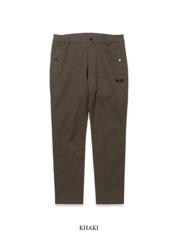 BACK LASER POCKET PANTS｜MEN'S - 【公式】SY32 by SWEET YEARS
