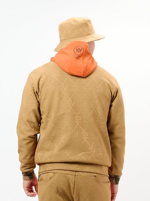 BONDING SYG JAQUARD ZIP UP JK｜MEN'S - 【公式】SY32 by SWEET