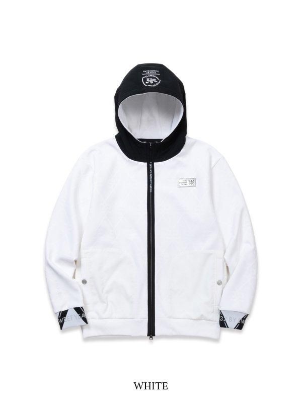 BONDING SYG JAQUARD ZIP UP JK｜MEN'S - 【公式】SY32 by SWEET