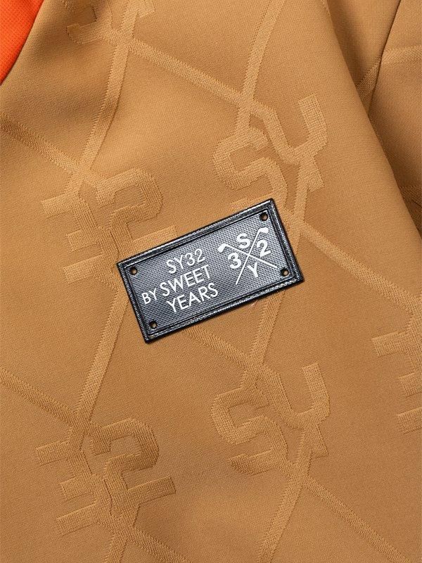 BONDING SYG JAQUARD ZIP UP JK｜MEN'S - 【公式】SY32 by SWEET YEARS
