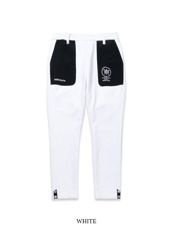 パンツ ansdotsloevner 24ss sweat pants Ans Dotsloevner  24ss sweat pants 24SS