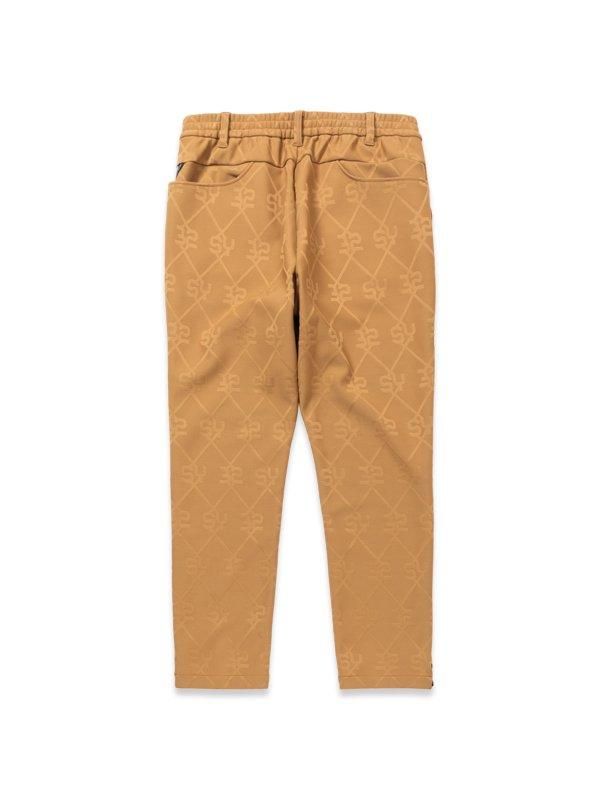 パンツ ojg BONDING SYG JAQUARD SWEAT PANTS｜MEN'S - 【公式】SY32 by