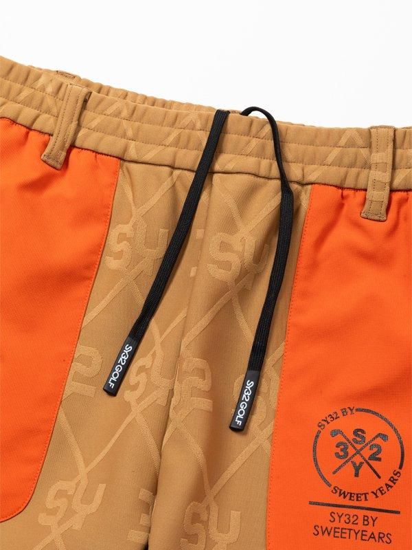 BONDING SYG JAQUARD SWEAT PANTS｜MEN'S - 【公式】SY32 by