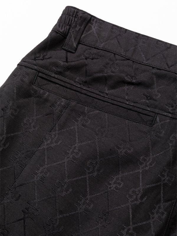 SYG JACQUARD STRETCH WOVEN PANTS｜MEN'S - 【公式】SY32 by SWEET