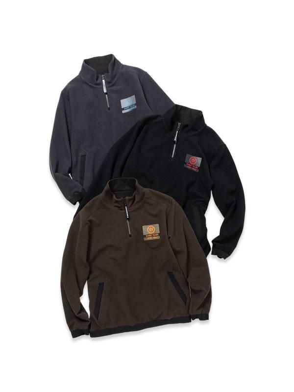 REVERSIBLE CORDURA FLEECE JKMEN'S