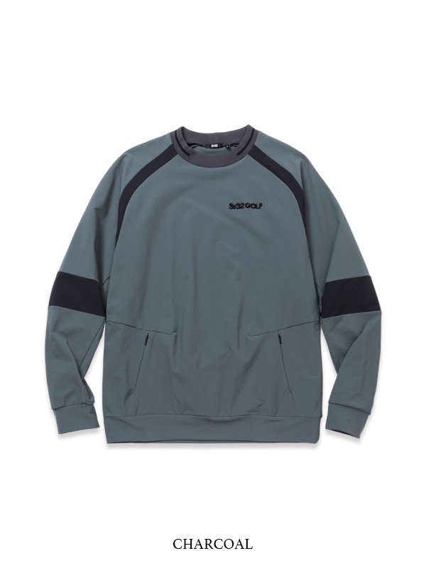 <img class='new_mark_img1' src='https://img.shop-pro.jp/img/new/icons1.gif' style='border:none;display:inline;margin:0px;padding:0px;width:auto;' />STORM FLEECE CREWMEN'S