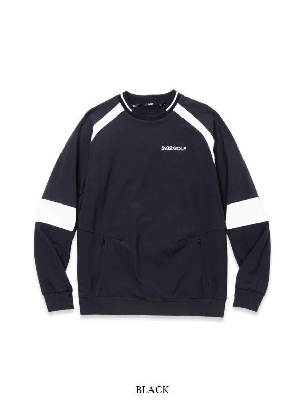 STORM FLEECE CREW｜MEN'S - 【公式】SY32 by SWEET YEARS GOLF