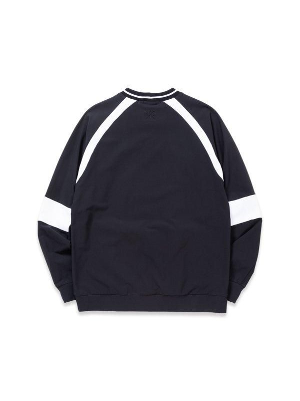 STORM FLEECE CREW｜MEN'S - 【公式】SY32 by SWEET YEARS GOLF