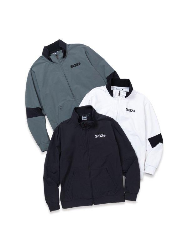 STORM FLEECE ZIP UP JKMEN'S